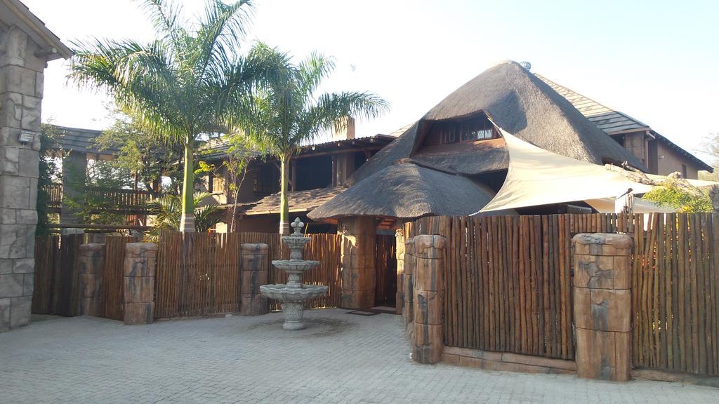Beyond The Boma Boutique Guesthouse Marloth Park Extérieur photo