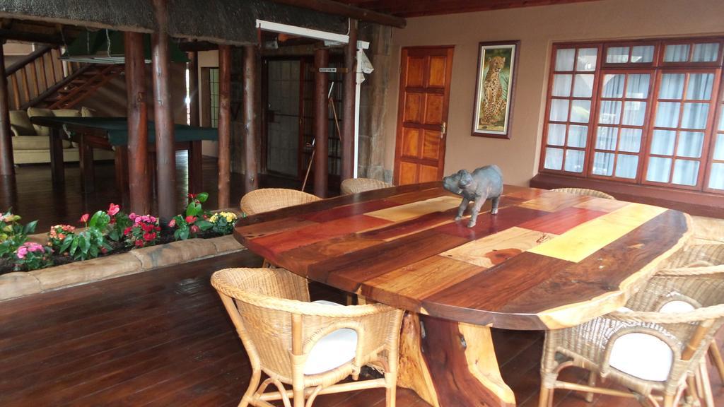 Beyond The Boma Boutique Guesthouse Marloth Park Extérieur photo