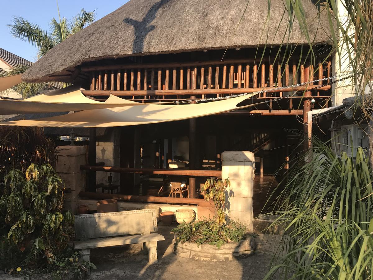 Beyond The Boma Boutique Guesthouse Marloth Park Extérieur photo