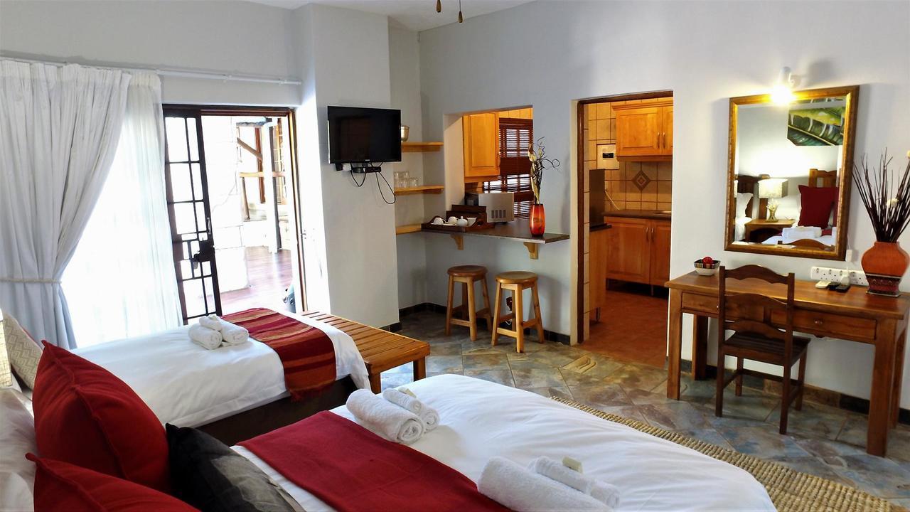Beyond The Boma Boutique Guesthouse Marloth Park Extérieur photo