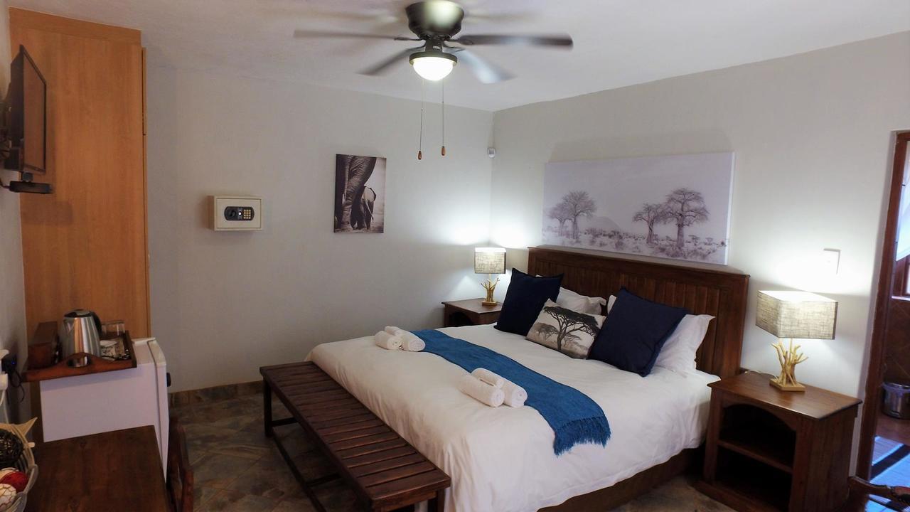 Beyond The Boma Boutique Guesthouse Marloth Park Extérieur photo