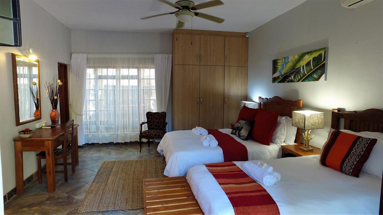 Beyond The Boma Boutique Guesthouse Marloth Park Extérieur photo
