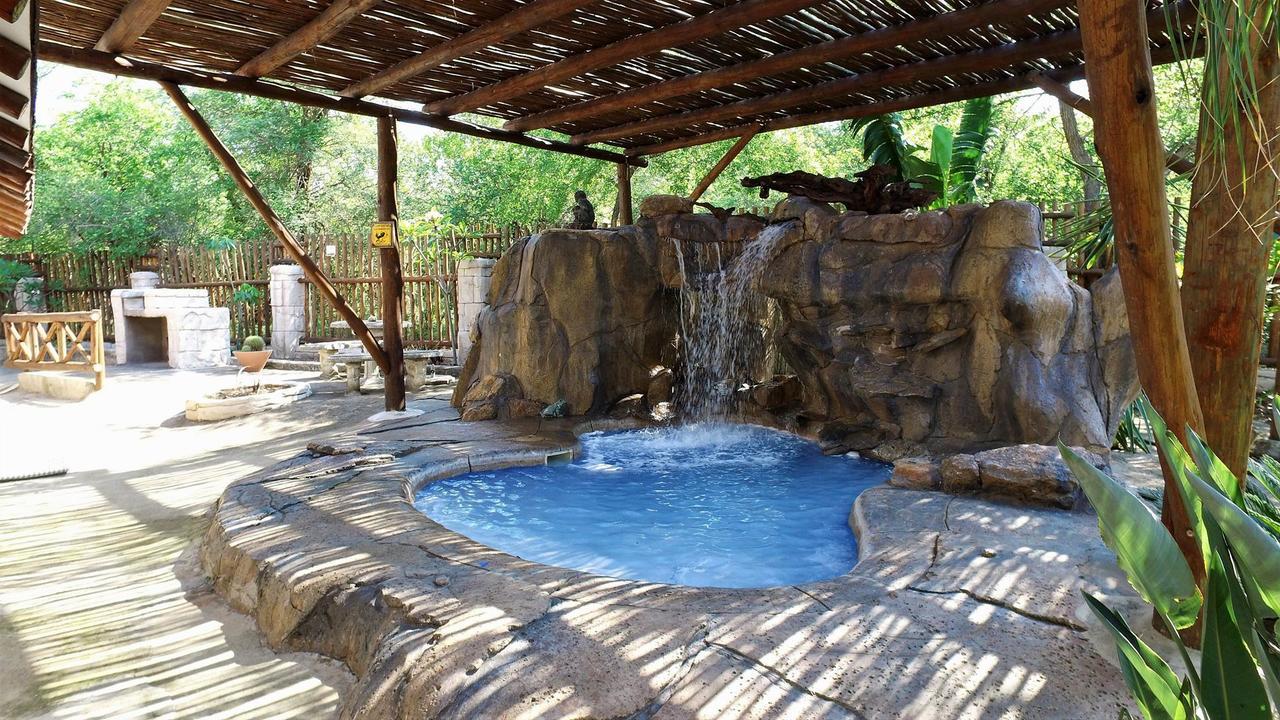 Beyond The Boma Boutique Guesthouse Marloth Park Extérieur photo