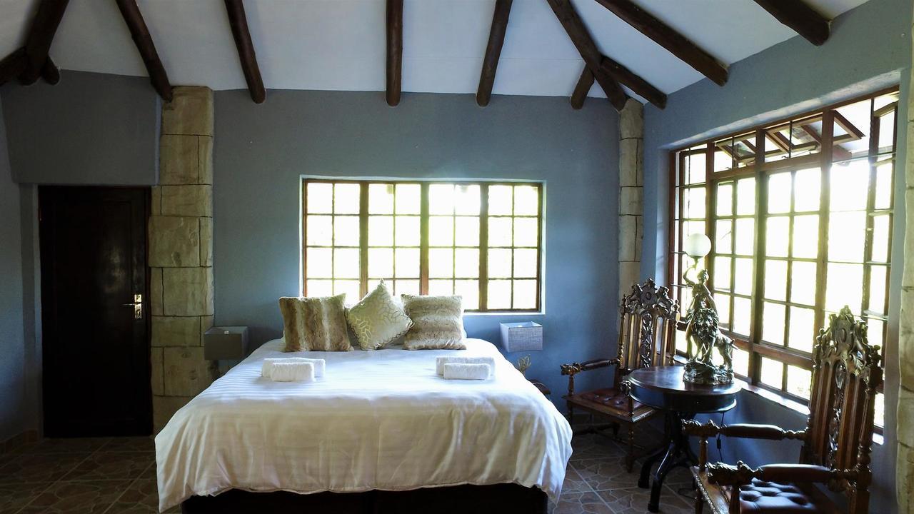 Beyond The Boma Boutique Guesthouse Marloth Park Extérieur photo