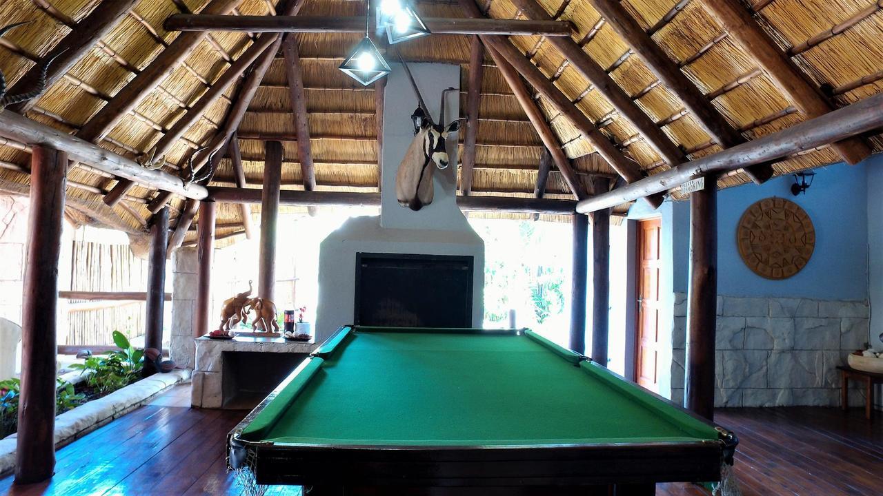 Beyond The Boma Boutique Guesthouse Marloth Park Extérieur photo
