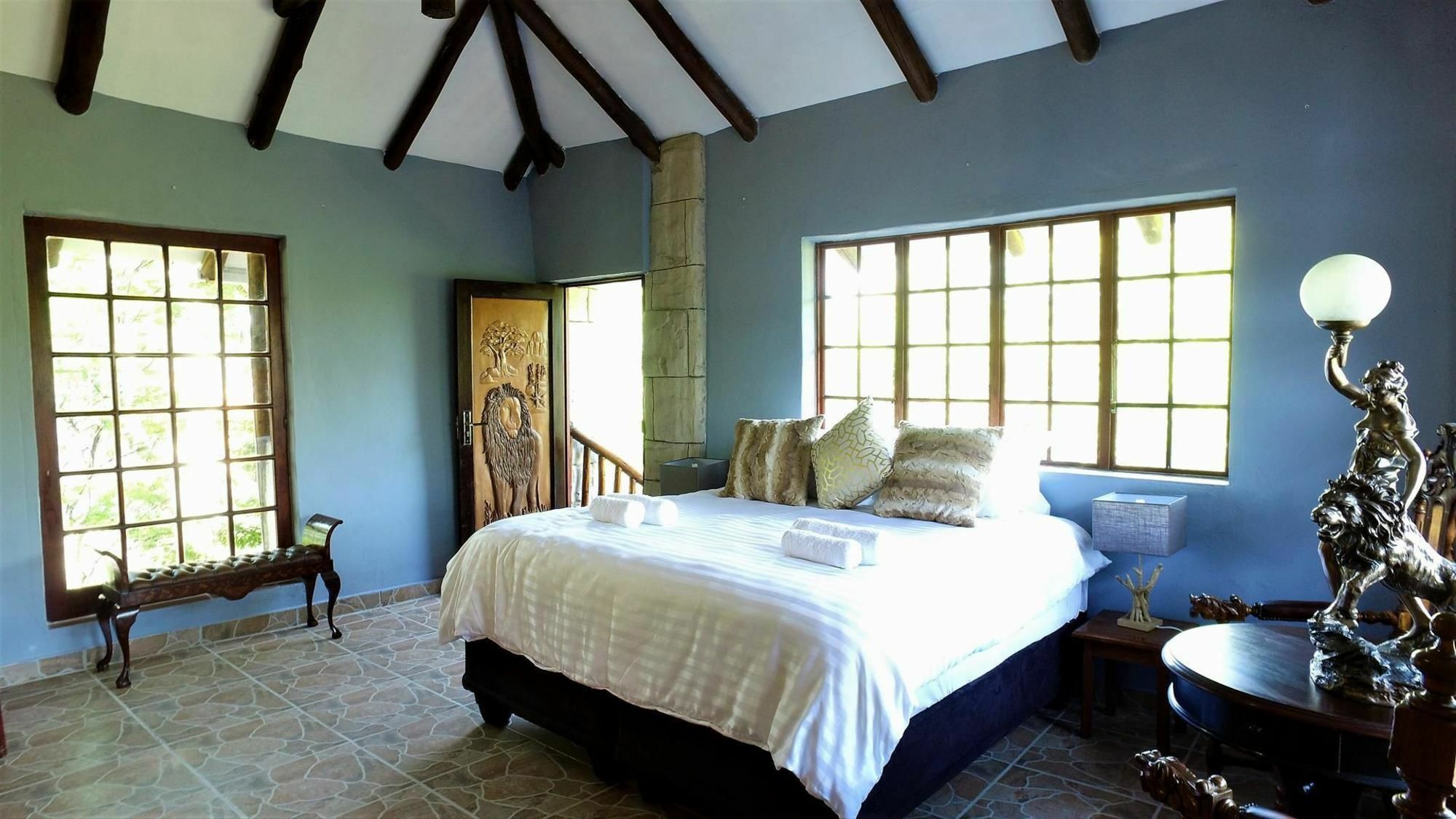 Beyond The Boma Boutique Guesthouse Marloth Park Extérieur photo