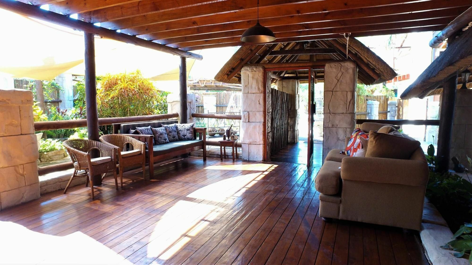 Beyond The Boma Boutique Guesthouse Marloth Park Extérieur photo